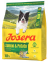 Josera Adult Salmon & Potato 900G