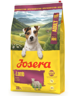 Josera Mini Adult Lamb 900G