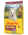 Josera Mini Junior Duck & Salmon 900G