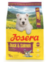 Josera Mini Junior Duck & Salmon 900G