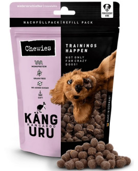 Chewies Trainings-Happen Kangur Monobiałkowe, Bezzbożowe 175G
