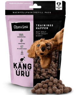 Chewies Trainings-Happen Kangur Monobiałkowe, Bezzbożowe 175G