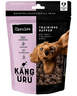 Chewies Trainings-Happen Kangur Monobiałkowe, Bezzbożowe 175G