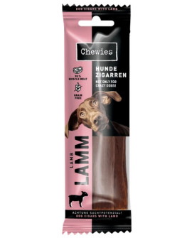 Chewies Hundezigarren Lamm - Jagnięcina 75G