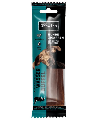 Chewies Hundezigarren Wasserbuffel - Bawół Wodny 75G