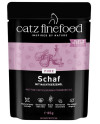 Catz Finefood Pure (Purrrr N.113) Owca Saszetka 85G