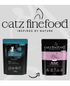 Catz Finefood Pure (Purrrr N.113) Owca Saszetka 85G