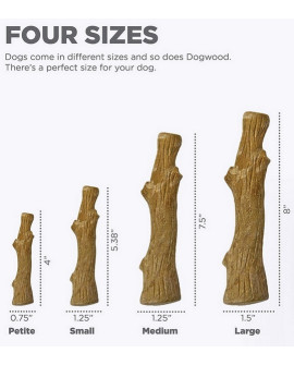 Petstages DogWood petite patyk PS216