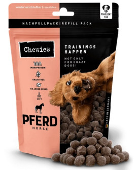 Chewies Trainings-Happen Konina Monobiałkowe, Bezzbożowe 175G