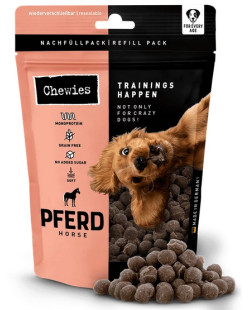 Chewies Trainings-Happen Konina Monobiałkowe, Bezzbożowe 175G