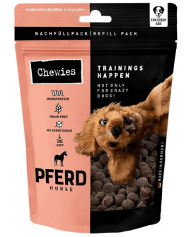 Chewies Trainings-Happen Konina Monobiałkowe, Bezzbożowe 175G
