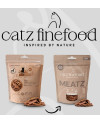 Catz Finefood Meatz N.09 Jeleń 45G