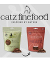 Catz Finefood Meatz N.05 Cielęcina 45G