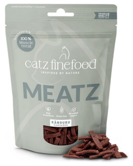 Catz Finefood Meatz N.13 Kangur 45G