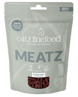 Catz Finefood Meatz N.13 Kangur 45G