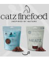 Catz Finefood Meatz N.13 Kangur 45G