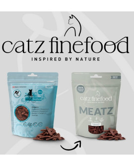 Catz Finefood Meatz N.13 Kangur 45G