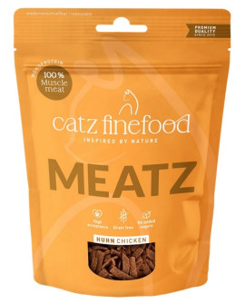 Catz Finefood Meatz N.03 Kurczak 45G