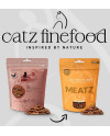 Catz Finefood Meatz N.03 Kurczak 45G