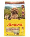 Josera Mini Adult Lamb & Sweet Potato 3Kg