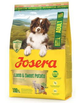 Josera Adult Lamb & Sweet Potato 3Kg