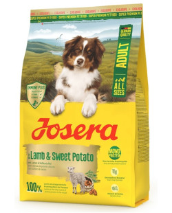 Josera Adult Lamb & Sweet Potato 3Kg