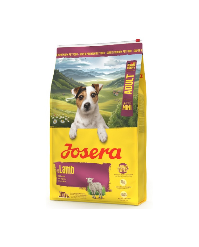 Josera Mini Adult Lamb 3Kg