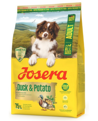Josera Adult Duck & Potato 3Kg