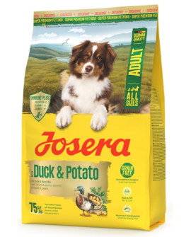 Josera Adult Duck & Potato 3Kg