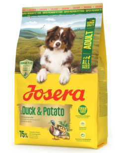 Josera Adult Duck & Potato 3Kg