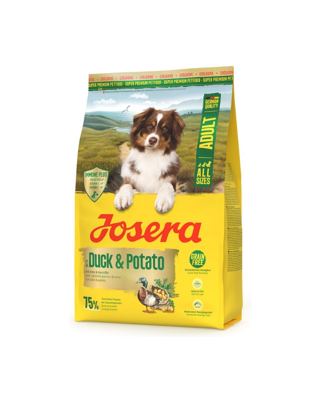 Josera Adult Duck & Potato 3Kg