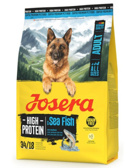 Josera High Protein Adult Sea Fish 3Kg