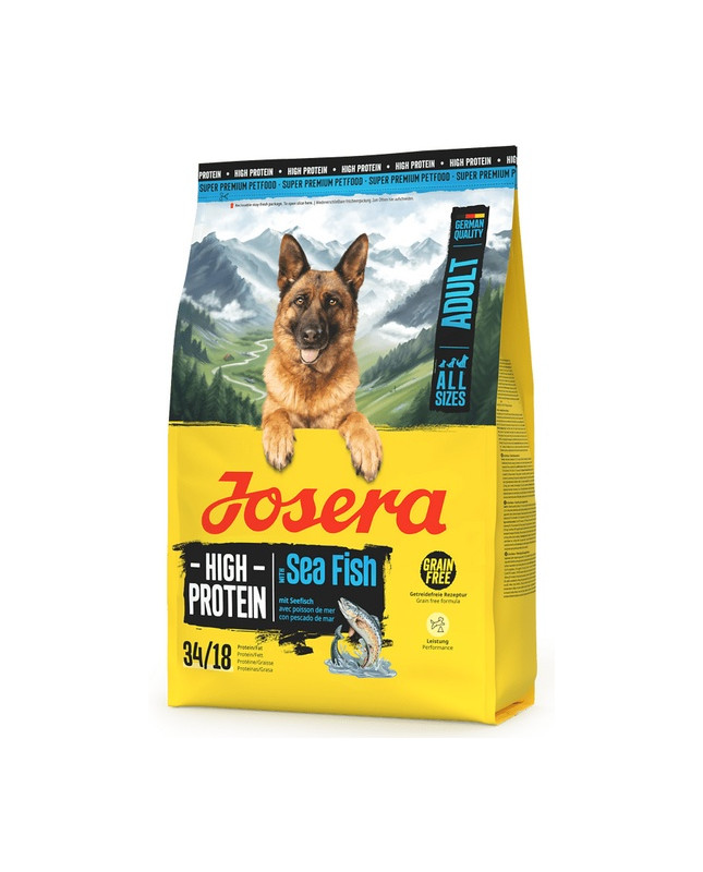 Josera High Protein Adult Sea Fish 3Kg
