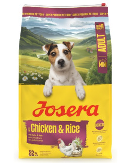 Josera Mini Adult Chicken & Rice 3Kg