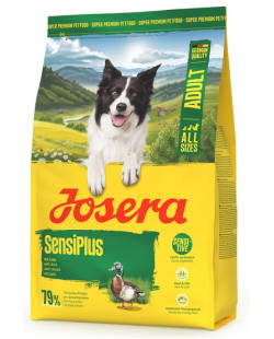Josera Sensiplus Kaczka 3Kg