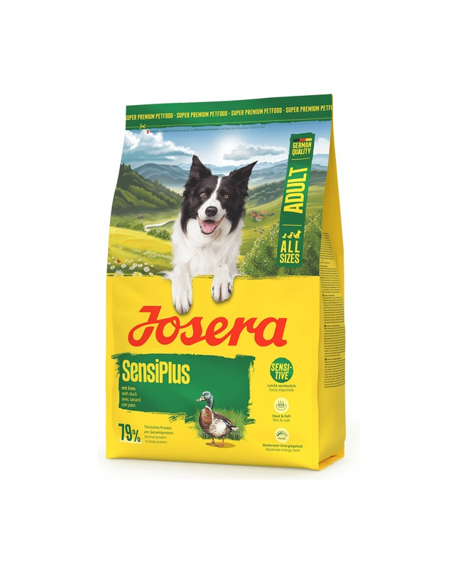 Josera Sensiplus Kaczka 3Kg
