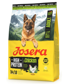 Josera High Protein Adult Chicken 3Kg
