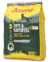 Josera Exclusive Ente & Kartoffel 900G
