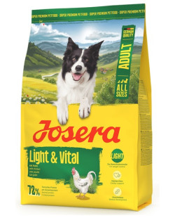 Josera Light & Vital 900G