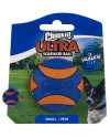 Chuckit! Ultra Squeaker Ball Small [52070]