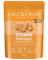 Catz Finefood Classic N.03 Drób Saszetka 300G