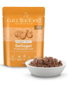 Catz Finefood Classic N.03 Drób Saszetka 300G