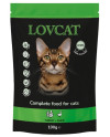 Lovcat Best Turkey & Duck Saszetka 100G