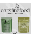 Catz Finefood Classic N.15 Kurczak I Bażant Saszetka 85G
