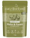 Catz Finefood Classic N.15 Kurczak I Bażant Saszetka 85G