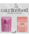 Catz Finefood Classic N.19 Jagnięcina I Konina Saszetka 85G