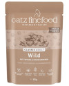 Catz Finefood Classic N.09 Dziczyzna Saszetka 85G
