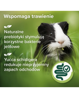 Beaphar Care+ Nature Świnka Morska 1,5Kg