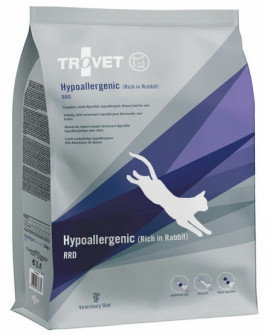Trovet Rrd Hypoallergenic Królik Dla Kota 2,5Kg