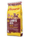 Josera Adult Lamm & Reis 900G Gratis